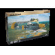 Eduard 70154 1/72 Bf 109F-2 Plastic for Aircraft Profipack