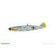 Eduard 70154 1/72 Bf 109F-2 Plastic for Aircraft Profipack