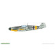 Eduard 70154 1/72 Bf 109F-2 Plastic for Aircraft Profipack