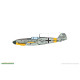 Eduard 70154 1/72 Bf 109F-2 Plastic for Aircraft Profipack