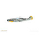 Eduard 70155 1/72 Bf 109F-4 Plastic for Aircraft Profipack
