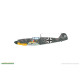 Eduard 70155 1/72 Bf 109F-4 Plastic for Aircraft Profipack
