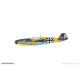 Eduard 70155 1/72 Bf 109F-4 Plastic for Aircraft Profipack