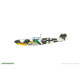 Eduard 70155 1/72 Bf 109F-4 Plastic for Aircraft Profipack