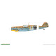 Eduard 70156 1/72 Bf 109G-2 Plastic for Aircraft Profipack