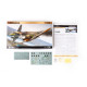Eduard 70156 1/72 Bf 109G-2 Plastic for Aircraft Profipack