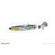 Eduard 70156 1/72 Bf 109G-2 Plastic for Aircraft Profipack