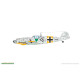 Eduard 70156 1/72 Bf 109G-2 Plastic for Aircraft Profipack