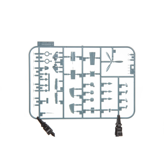 Eduard 70159 1/72 Bf 109G-6 Plastic for Aircraft Profipack