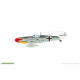 Eduard 70159 1/72 Bf 109G-6 Plastic for Aircraft Profipack