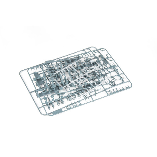 Eduard 70159 1/72 Bf 109G-6 Plastic for Aircraft Profipack