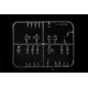 Eduard 70159 1/72 Bf 109G-6 Plastic for Aircraft Profipack