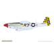 Eduard 70171 1/72 P-51D-5 Mustang Plastic for Aircraft Profipack