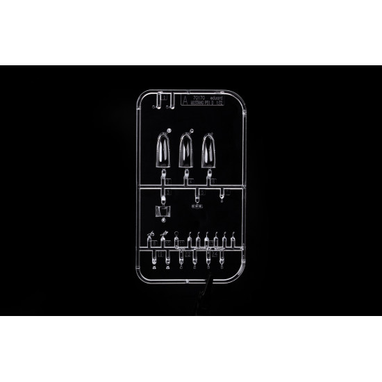 Eduard 70171 1/72 P-51D-5 Mustang Plastic for Aircraft Profipack