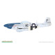 Eduard 70171 1/72 P-51D-5 Mustang Plastic for Aircraft Profipack
