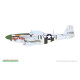 Eduard 70171 1/72 P-51D-5 Mustang Plastic for Aircraft Profipack