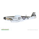 Eduard 70171 1/72 P-51D-5 Mustang Plastic for Aircraft Profipack