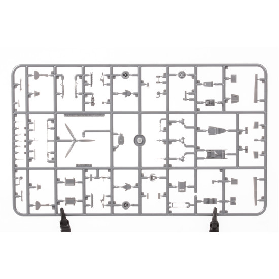 Eduard 7032 1/72 Bf 109E-3 Plastic for Aircraft Profipack Eduard 7032 1/72 Bf 109E-3 Plastic for Aircraft Profipack