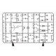 Eduard 7032 1/72 Bf 109E-3 Plastic for Aircraft Profipack Eduard 7032 1/72 Bf 109E-3 Plastic for Aircraft Profipack