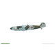 Eduard 7032 1/72 Bf 109E-3 Plastic for Aircraft Profipack Eduard 7032 1/72 Bf 109E-3 Plastic for Aircraft Profipack
