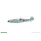 Eduard 7032 1/72 Bf 109E-3 Plastic for Aircraft Profipack Eduard 7032 1/72 Bf 109E-3 Plastic for Aircraft Profipack