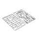Eduard 7032 1/72 Bf 109E-3 Plastic for Aircraft Profipack Eduard 7032 1/72 Bf 109E-3 Plastic for Aircraft Profipack