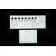 Eduard 7032 1/72 Bf 109E-3 Plastic for Aircraft Profipack Eduard 7032 1/72 Bf 109E-3 Plastic for Aircraft Profipack