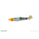 Eduard 7033 1/72 Bf 109E-4 Plastic for Aircraft Profipack