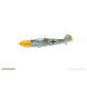 Eduard 7033 1/72 Bf 109E-4 Plastic for Aircraft Profipack