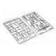 Eduard 7033 1/72 Bf 109E-4 Plastic for Aircraft Profipack