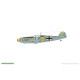 Eduard 7033 1/72 Bf 109E-4 Plastic for Aircraft Profipack