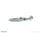 Eduard 7033 1/72 Bf 109E-4 Plastic for Aircraft Profipack
