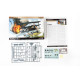 Eduard 7039 1/72 Fokker Dr.I Plastic for Aircraft Profipack