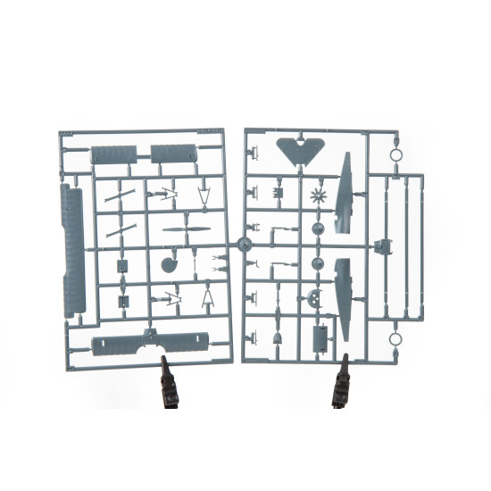 Eduard 7039 1/72 Fokker Dr.I Plastic for Aircraft Profipack