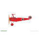 Eduard 7039 1/72 Fokker Dr.I Plastic for Aircraft Profipack