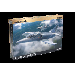 Eduard 7044 1/72 L-39C ALBATROS Plastic for Aircraft Profipack