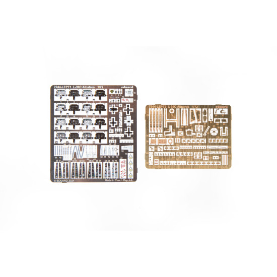 Eduard 7044 1/72 L-39C ALBATROS Plastic for Aircraft Profipack