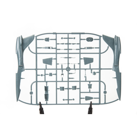 Eduard 7047 1/72 L-39ZA ALBATROS Plastic for Aircraft Profipack
