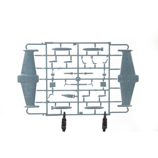Eduard 7047 1/72 L-39ZA ALBATROS Plastic for Aircraft Profipack