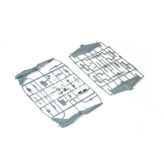 Eduard 7047 1/72 L-39ZA ALBATROS Plastic for Aircraft Profipack