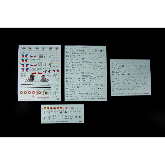 Eduard 7047 1/72 L-39ZA ALBATROS Plastic for Aircraft Profipack