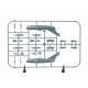 Eduard 7055 1/72 UTI MiG-15 Plastic for Aircraft Profipack