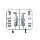 Eduard 7077 1/72 F6F-5 Plastic for Aircraft Profipack Eduard 7077 1/72 F6F-5 Plastic for Aircraft Profipack