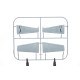 Eduard 7077 1/72 F6F-5 Plastic for Aircraft Profipack Eduard 7077 1/72 F6F-5 Plastic for Aircraft Profipack
