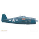 Eduard 7077 1/72 F6F-5 Plastic for Aircraft Profipack Eduard 7077 1/72 F6F-5 Plastic for Aircraft Profipack