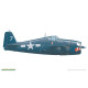 Eduard 7077 1/72 F6F-5 Plastic for Aircraft Profipack Eduard 7077 1/72 F6F-5 Plastic for Aircraft Profipack