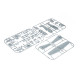 Eduard 7077 1/72 F6F-5 Plastic for Aircraft Profipack Eduard 7077 1/72 F6F-5 Plastic for Aircraft Profipack