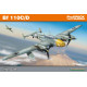 Eduard 7081 1/72 Bf 110C/D Plastic for Aircraft Profipack