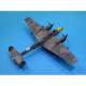 Eduard 7081 1/72 Bf 110C/D Plastic for Aircraft Profipack