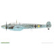Eduard 7081 1/72 Bf 110C/D Plastic for Aircraft Profipack